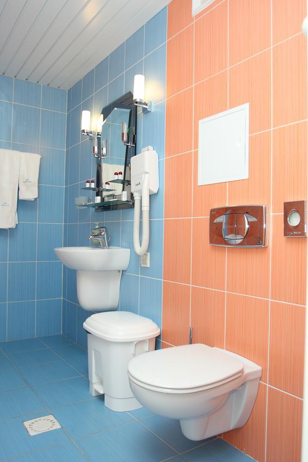 Slavinasport Hotel Zhlobin Luaran gambar