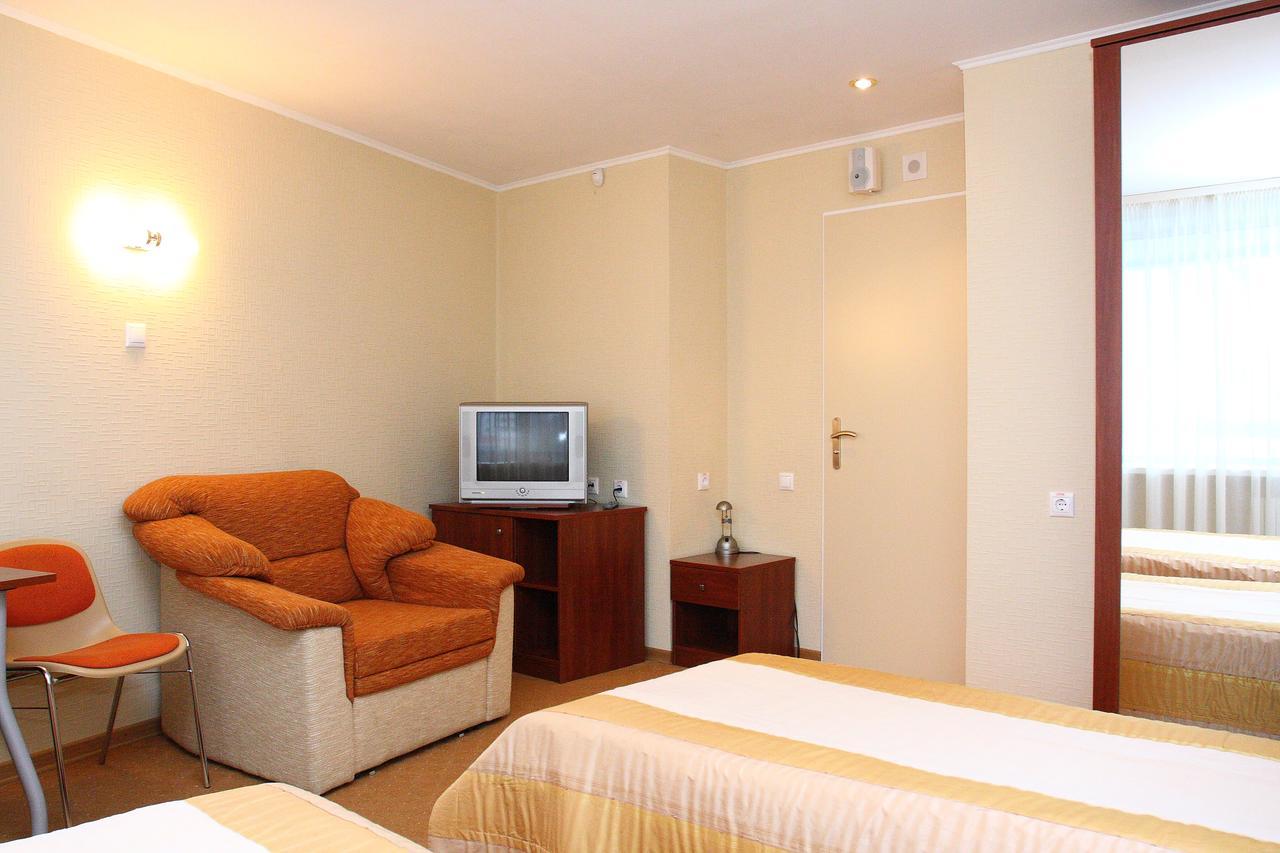 Slavinasport Hotel Zhlobin Luaran gambar