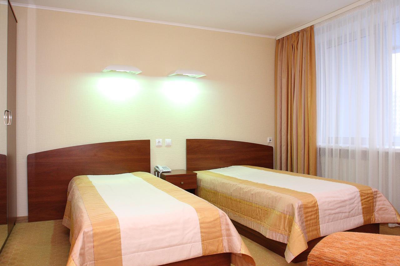 Slavinasport Hotel Zhlobin Luaran gambar