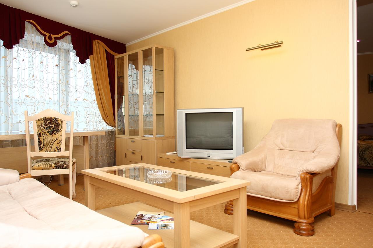 Slavinasport Hotel Zhlobin Luaran gambar
