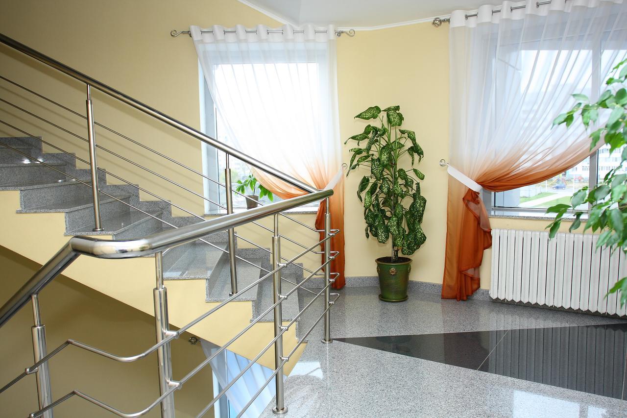 Slavinasport Hotel Zhlobin Luaran gambar