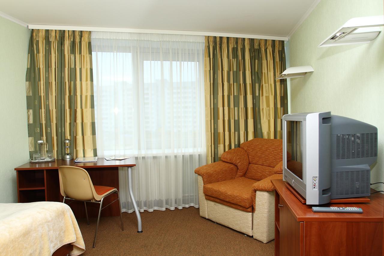 Slavinasport Hotel Zhlobin Luaran gambar