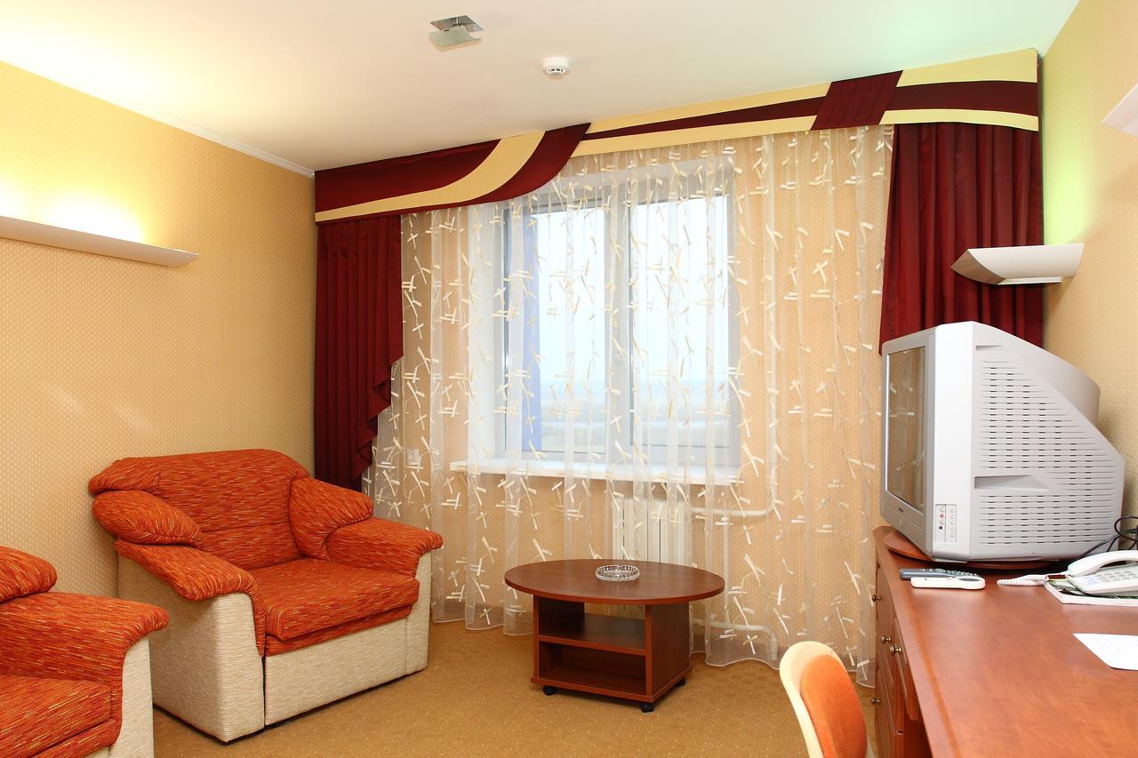 Slavinasport Hotel Zhlobin Luaran gambar